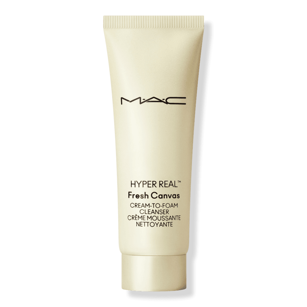 Hyper Real Fresh Canvas Cream-to-Foam Cleanser