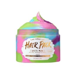 Biorecipe 1 Sec Damage Care Hair Pack - White Musk