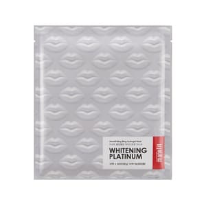 Bling Bling Hydro Gel Mask - Whitening Platinum