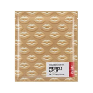 Bling Bling Hydro Gel Mask - Wrinkle Gold