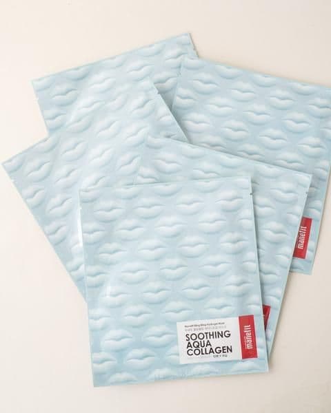 Bling Bling Hydrogel Mask Set - Collagen