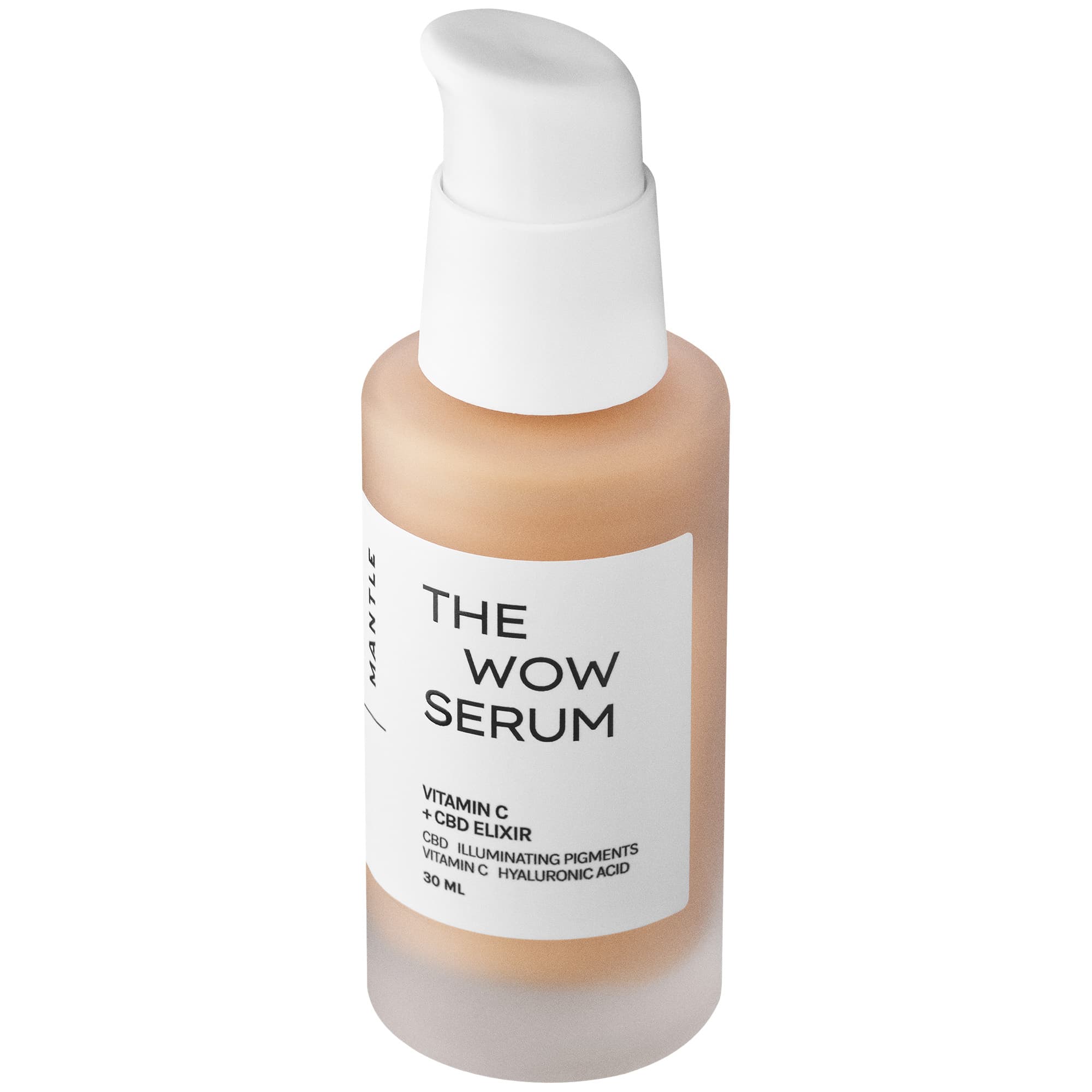 The Wow Serum