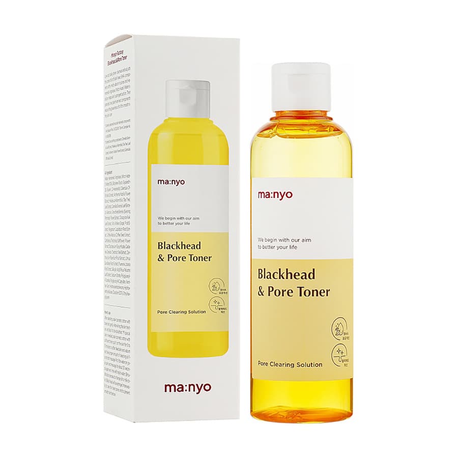 Blackhead & Pore Toner