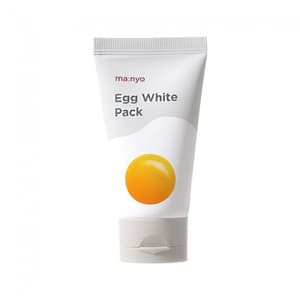 Egg White Pack