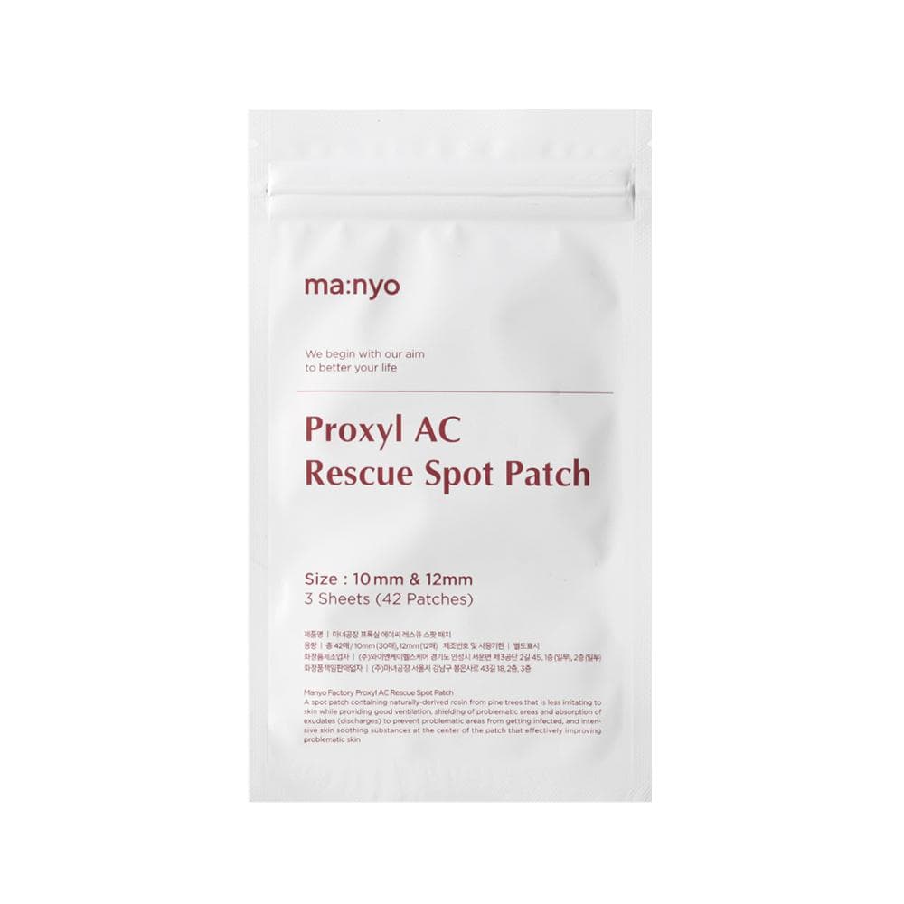 Proxyl AC Rescue Spot Patch