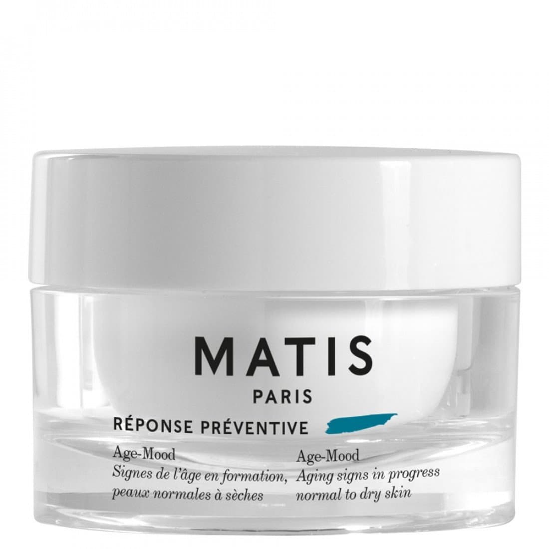 Réponse Préventive Age-Mood Normal to Dry Skin