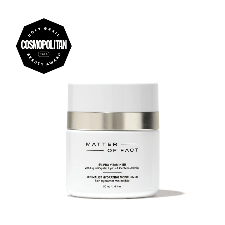 Minimalist Hydrating Moisturizer