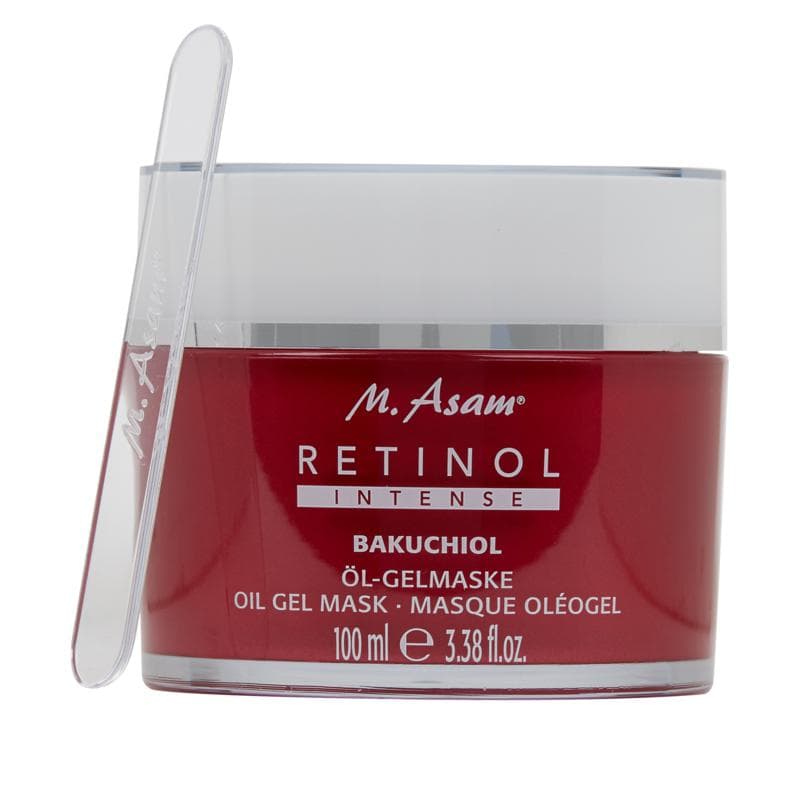 Retinol Intense Bakuchiol Oil to Gel Mask