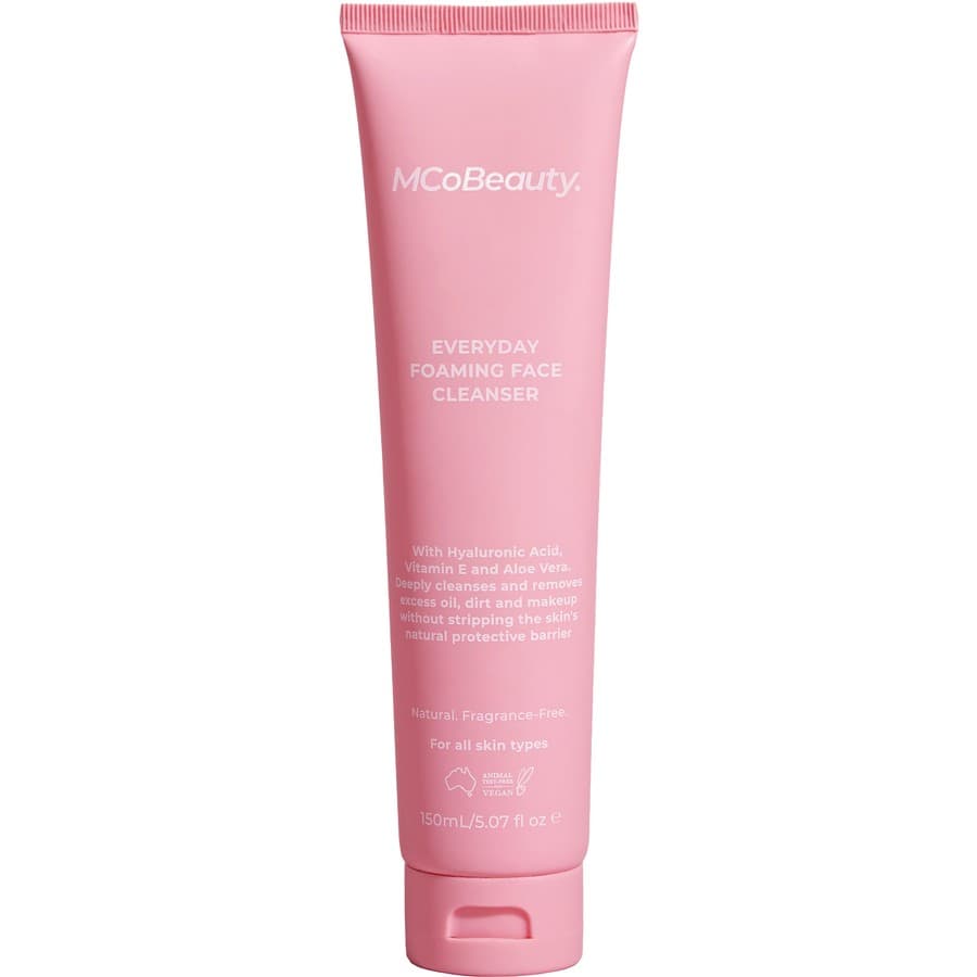 Everyday Foaming Face Cleanser 