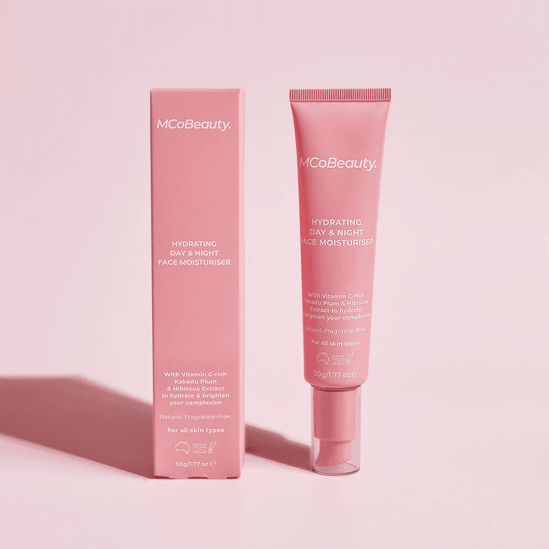 Hydrating Day & Night Face Moisturiser
