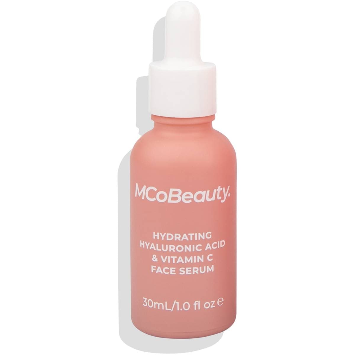 Hydrating Hyaluronic Acid & Vitamin C Face Serum