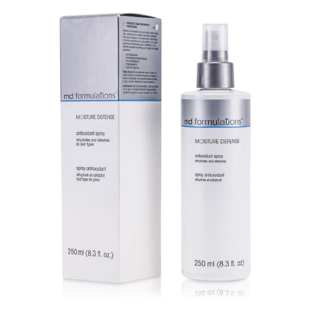 Moisture Defense Antioxidant Spray