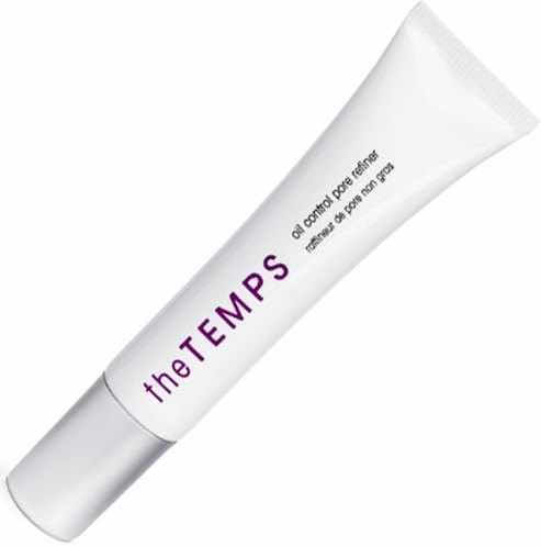 The TEMPS: Oil Control Pore Refiner