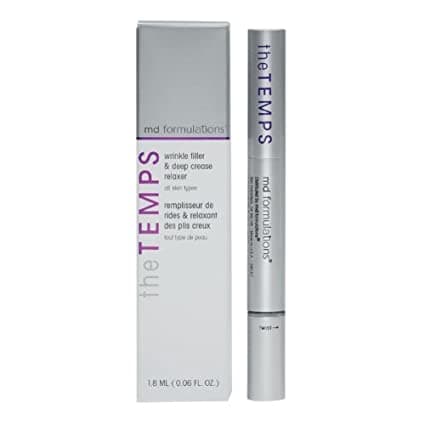 The Temps Wrinkle Filler & Deep Crease Relaxer