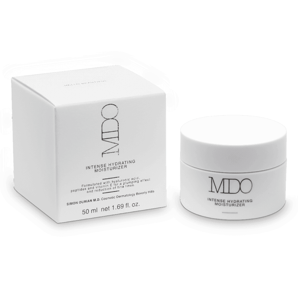 Intense Hydrating Moisturizer