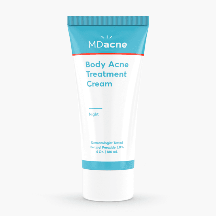 Customized Body Treatment Cream