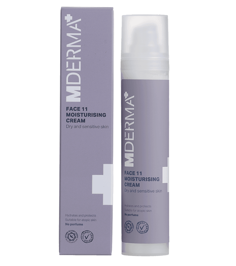 FACE 11 Moisturising Cream