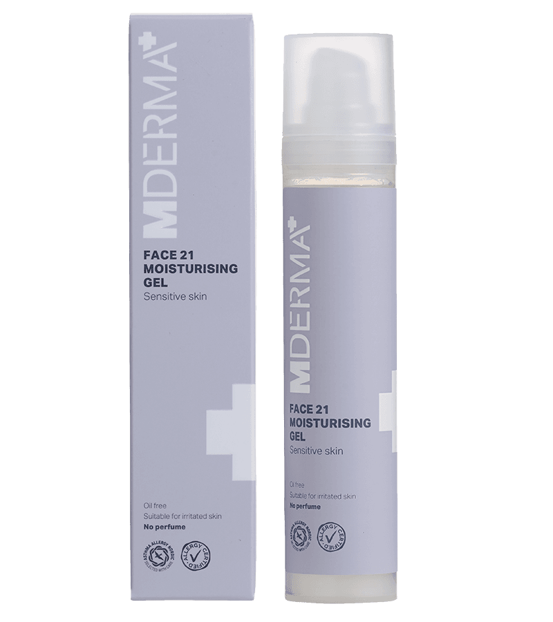 FACE 21 Moisturising Gel