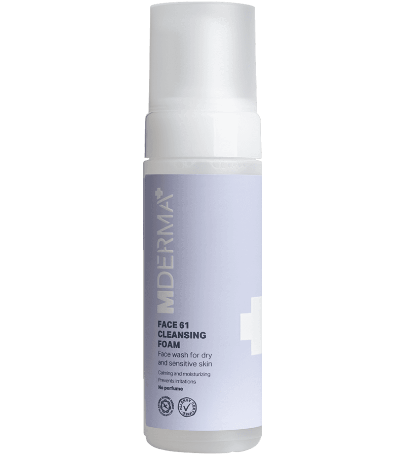 FACE 61 Cleansing Foam