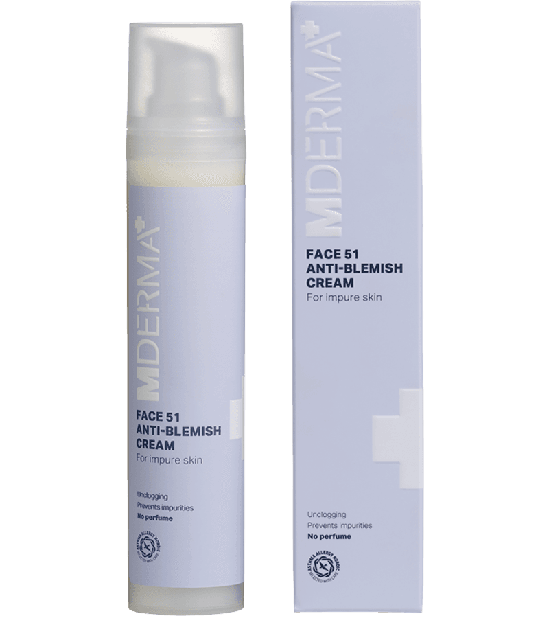 Face 51 Anti-Blemish Cream