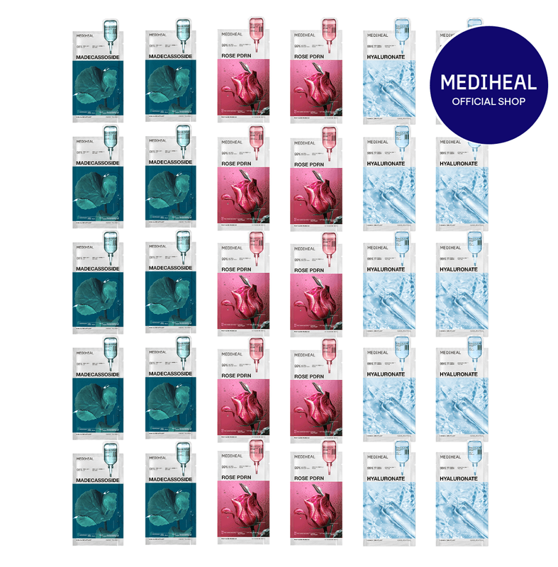 30-Day Skin Recovery Mask Set