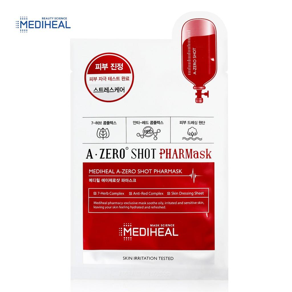 A-Zero Shot Pharmask