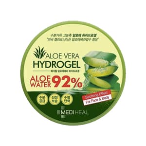 Aloe Vera Soothing Hydrogel