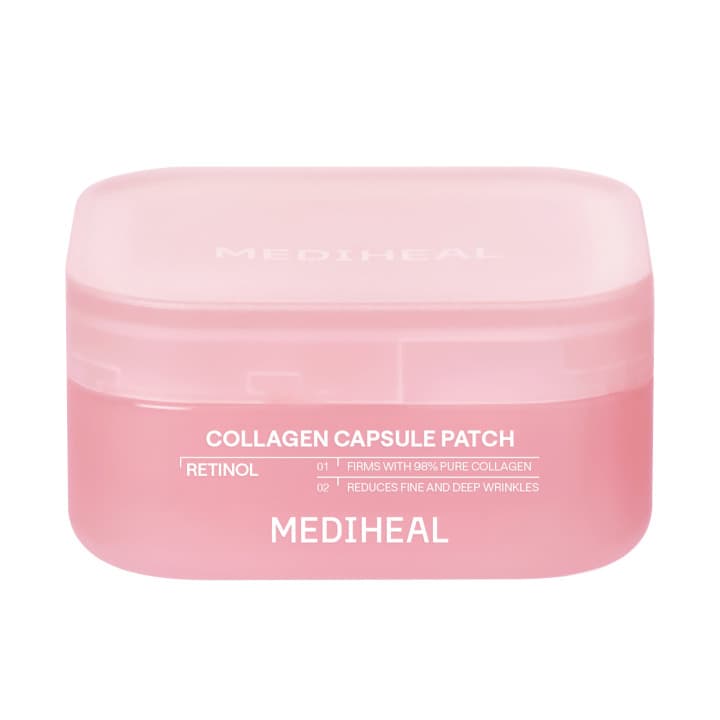 Collagen Capsule Patch - Retinol