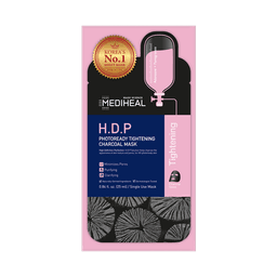 H.D.P Photoready Tightening Charcoal Mask