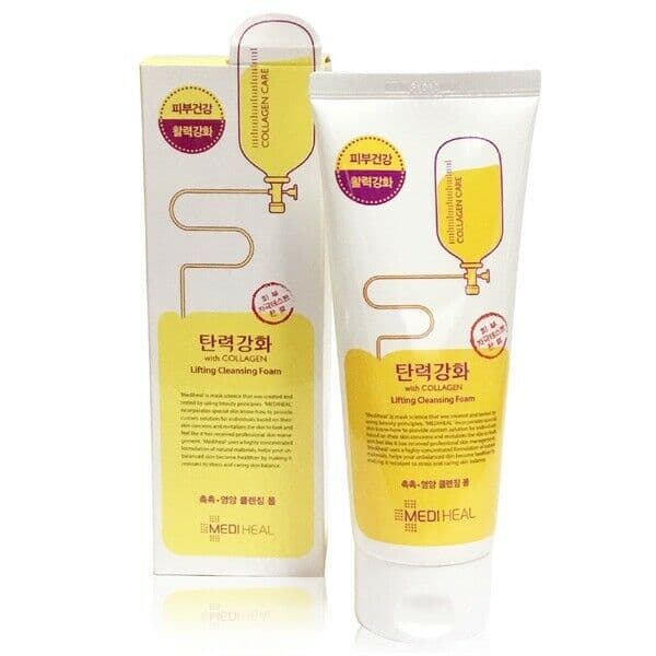 Lifting Cleansing Foam with Collagen