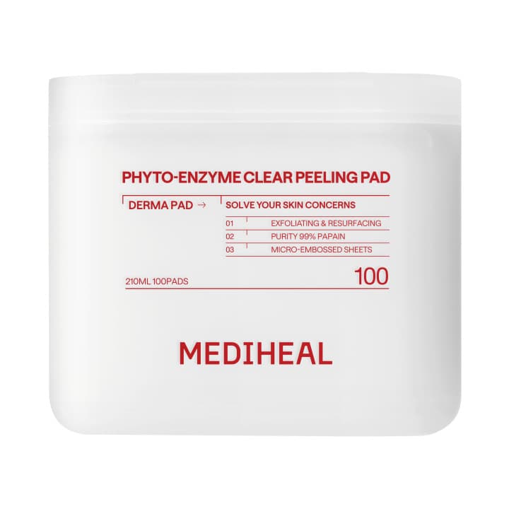 Phyto-Enzyme Clear Peeling Pad
