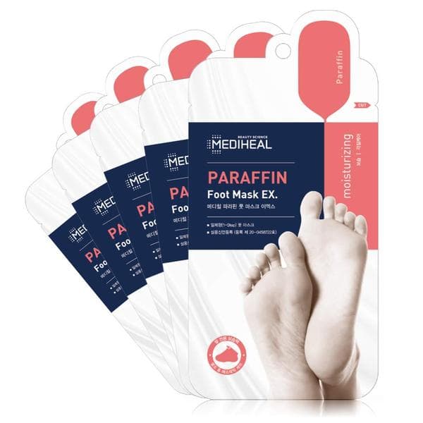 Paraffin Foot Mask EX