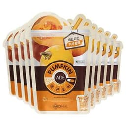 Pumpkin Ade Sheet Mask