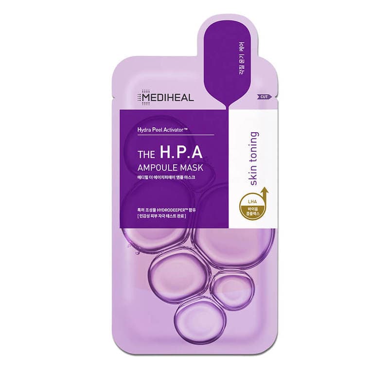 The H.P.A Ampoule Mask