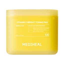 Vitamin C Bright Toning Pad