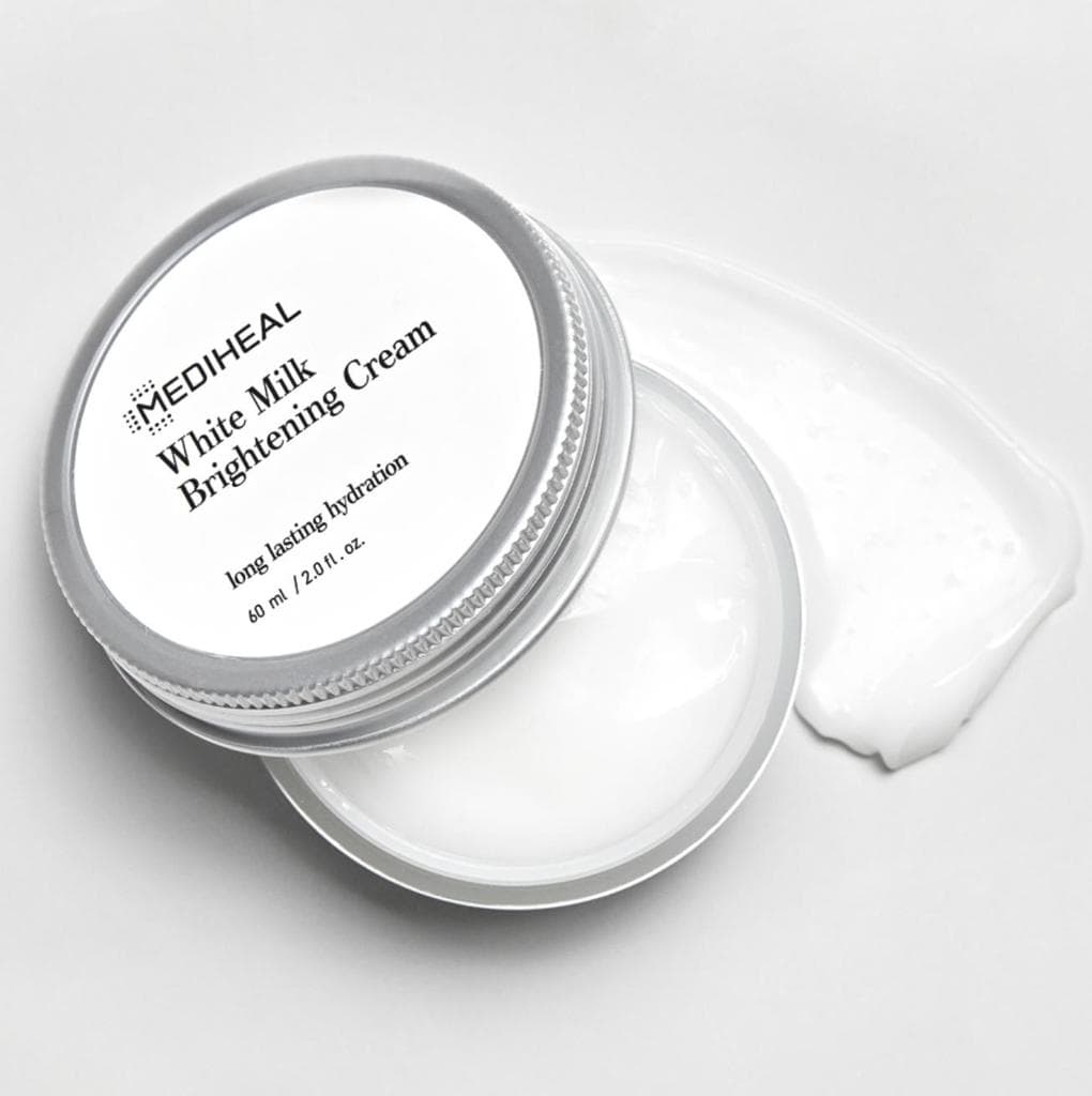 White Milk Brightening Cream