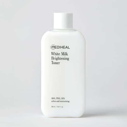 White Milk Brightening Toner