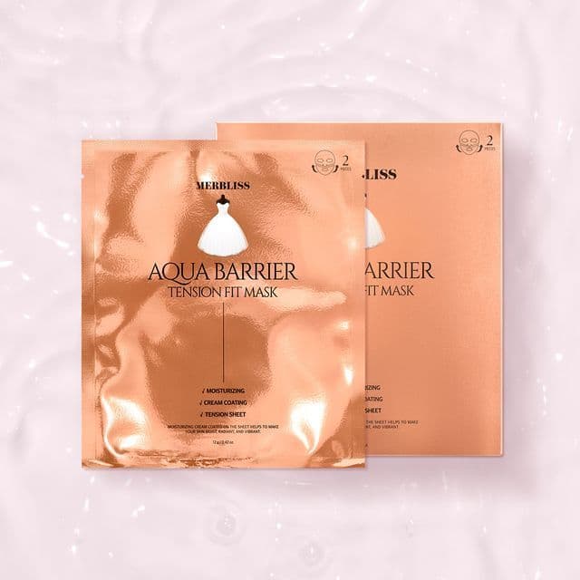 Aqua Barrier Tension Fit Mask