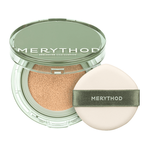 Reel Cover Cica Cushion SPF50+ PA+++