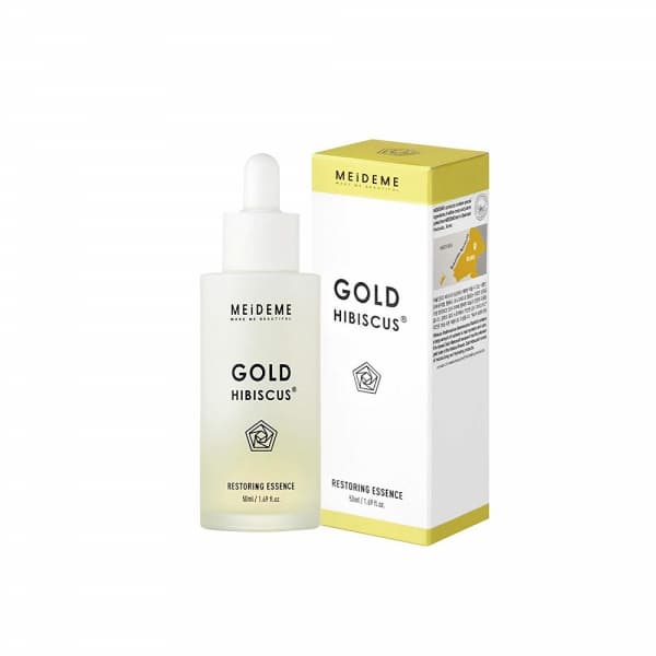 Gold Hibiscus Restoring Essence