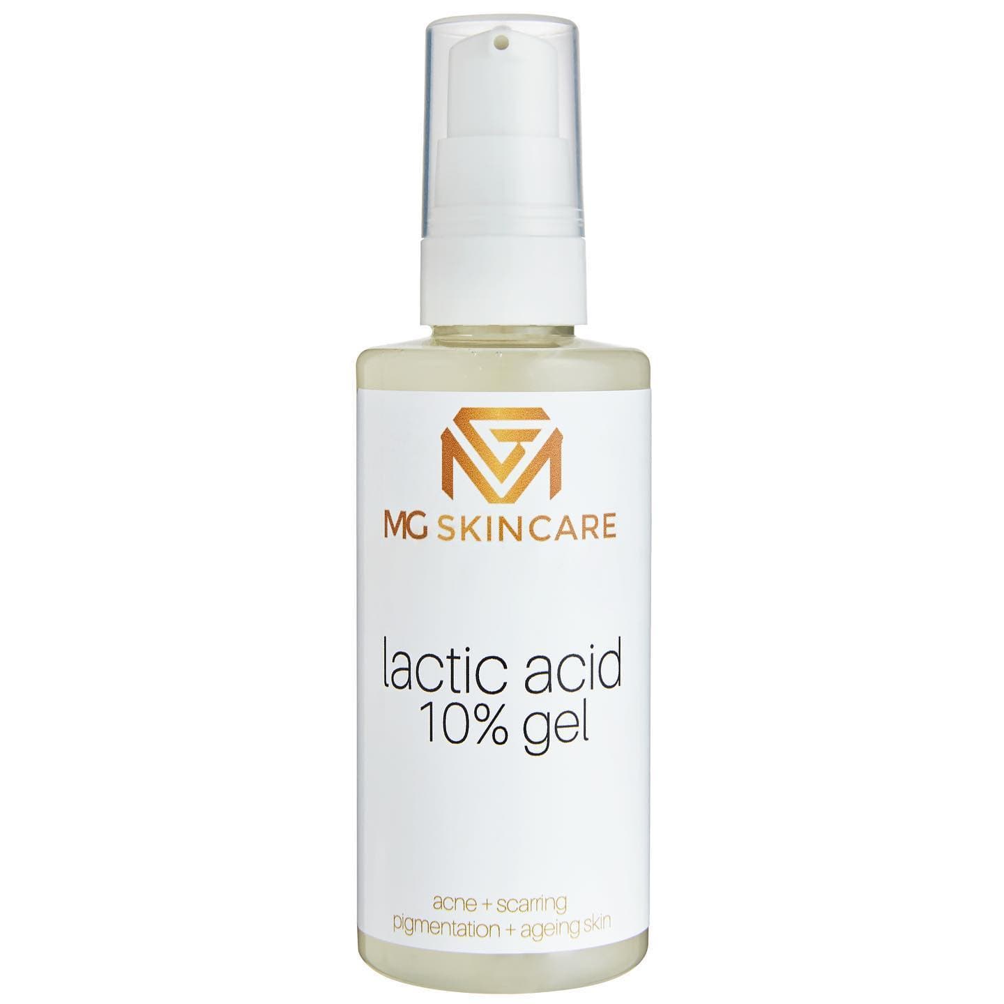 Lactic Acid Gel 10%