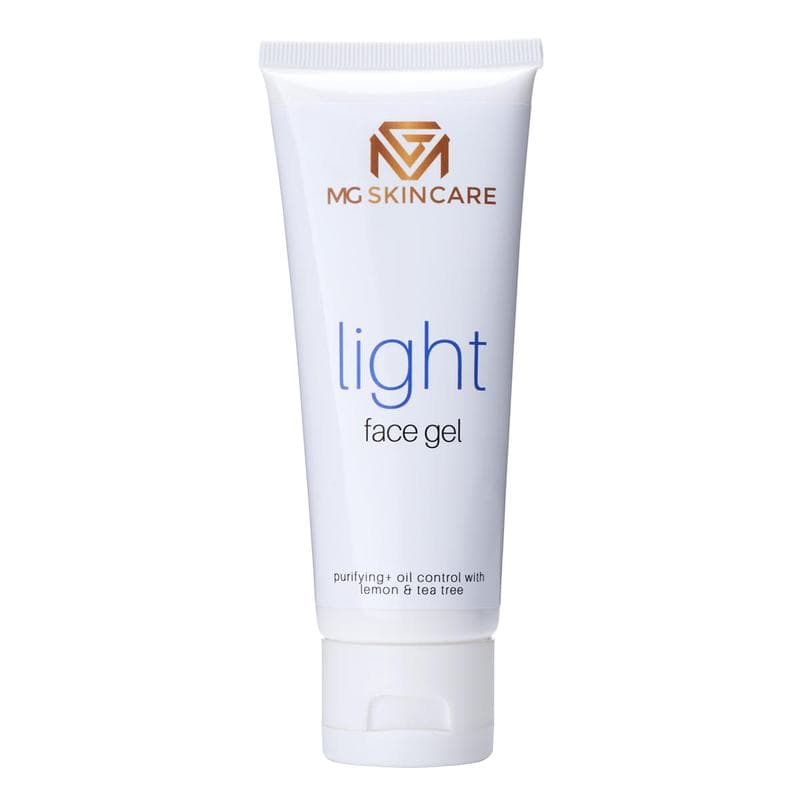 Light Face Gel