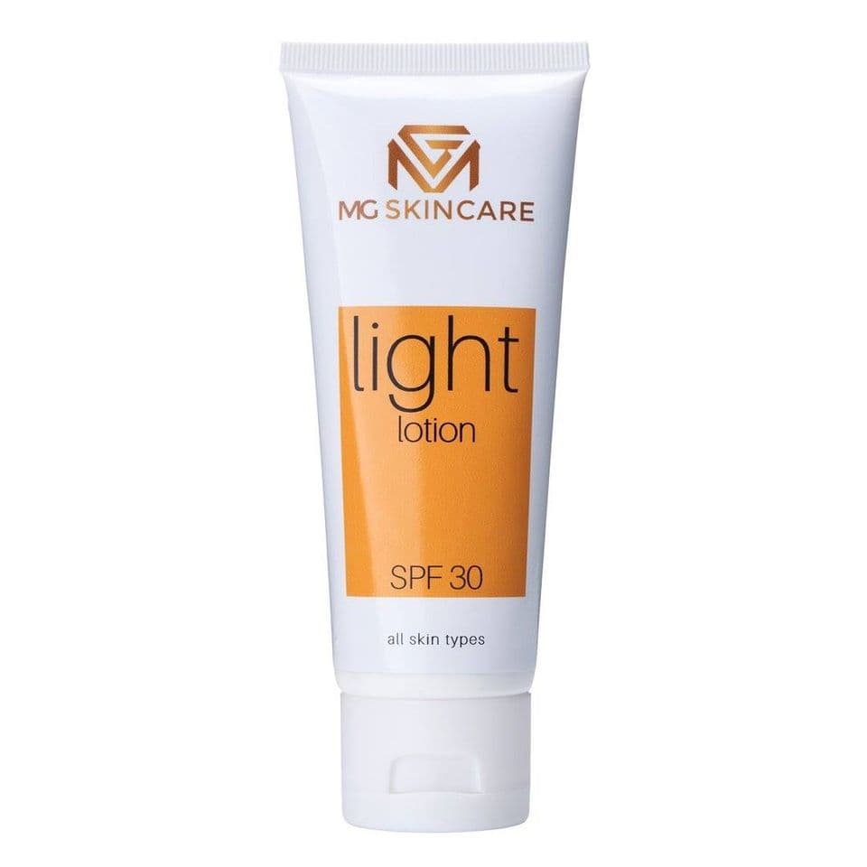 Light Lotion - SPF 30