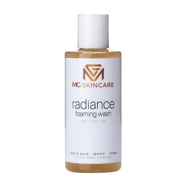 Radiance Foam Wash