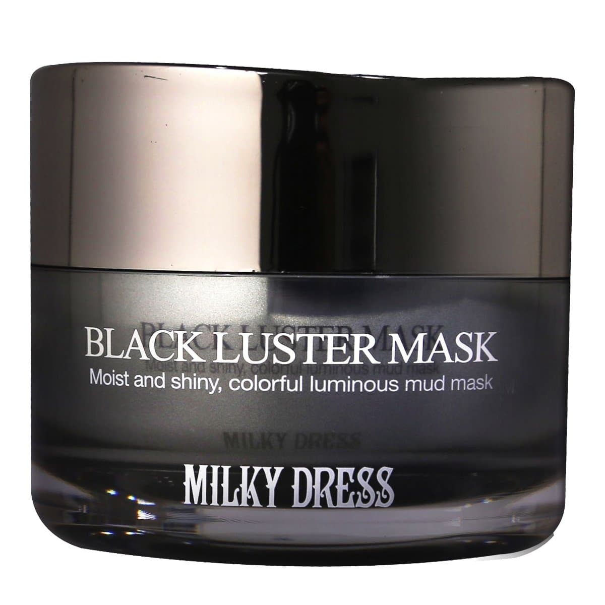 Black Luster Mask