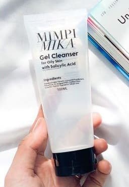Salicylic Acid Gel Cleanser