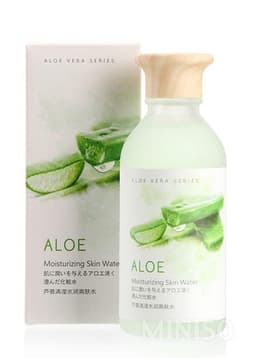Aloe Vera Moisturizing Toner review