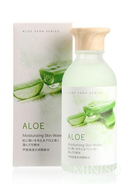 Aloe Vera Moisturizing Toner