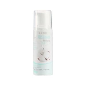 Cotton Cleansing Foam