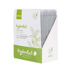 Tea Tree Acne Treatment Mask